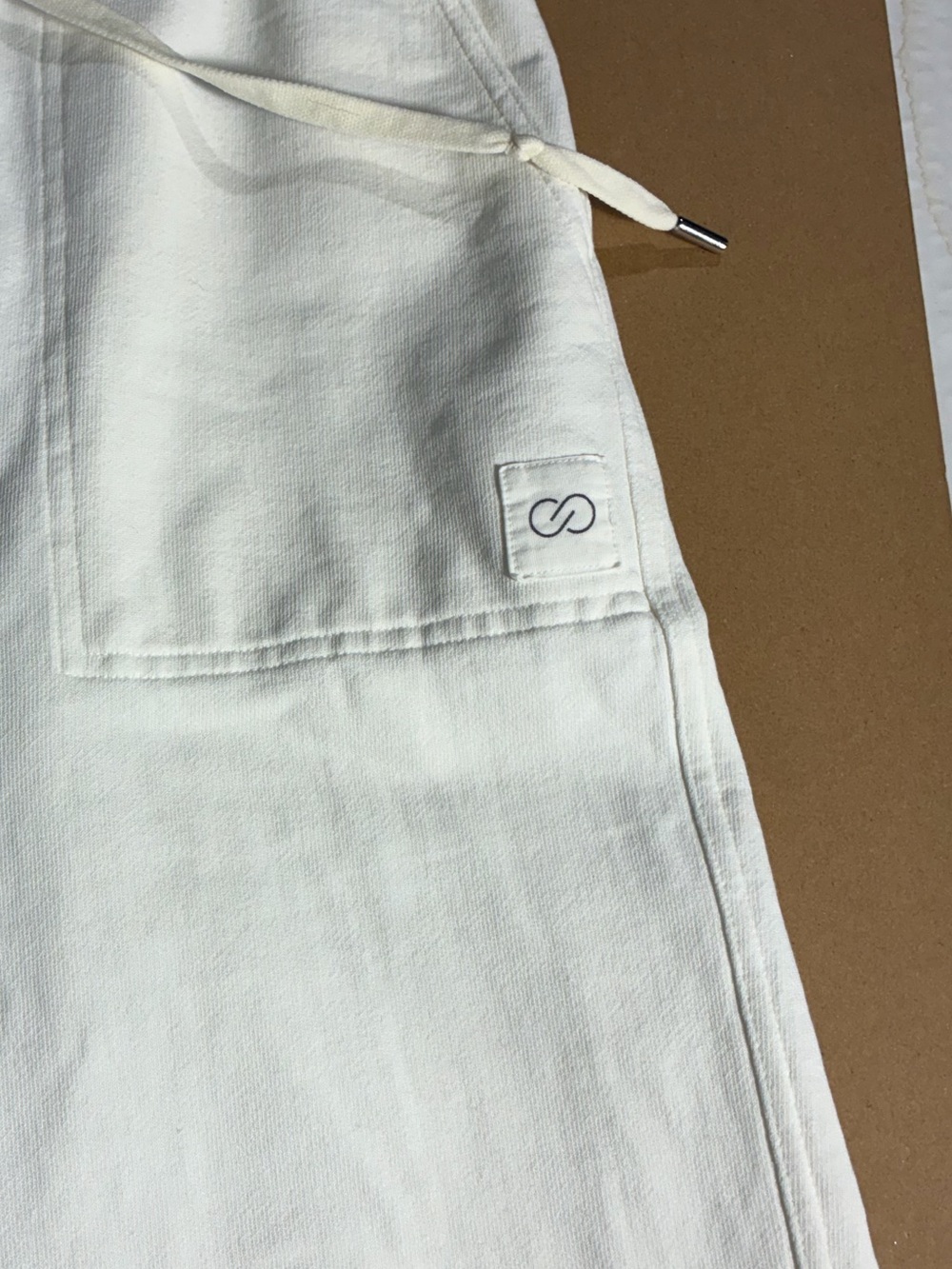 CALIA HIGH RISE CROPPED PANT - Picture 7 of 15